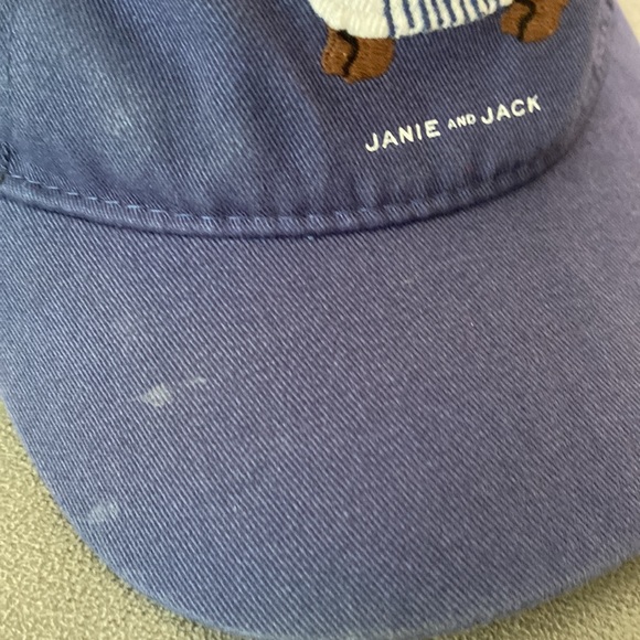 🧸Janie and Jack Boys Hat - Picture 4 of 7